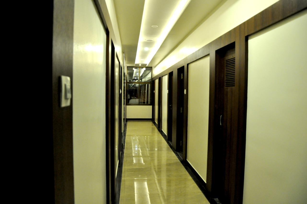 Hotel Gulmohar Pride Ahmednagar Luaran gambar