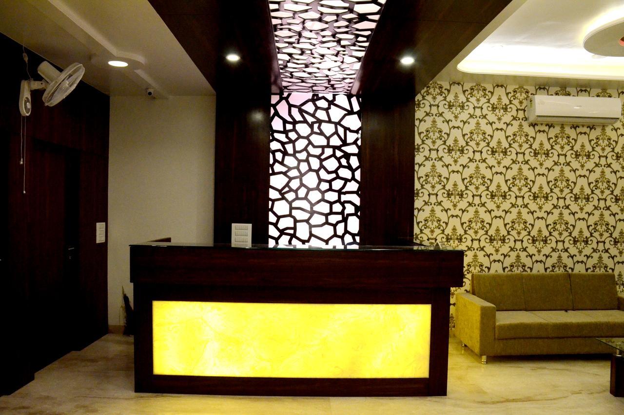 Hotel Gulmohar Pride Ahmednagar Luaran gambar