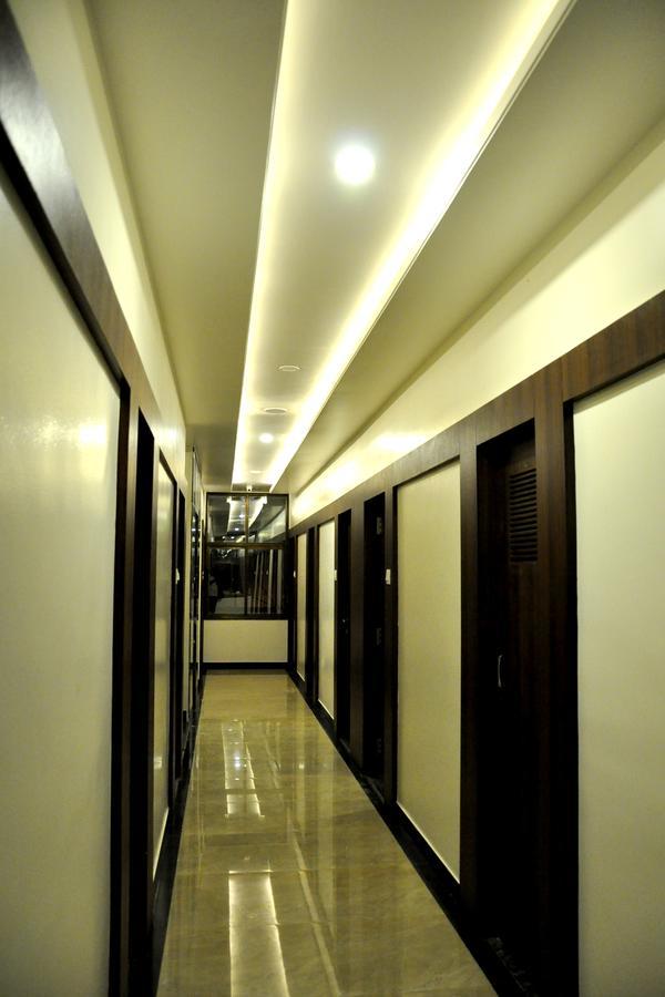 Hotel Gulmohar Pride Ahmednagar Luaran gambar