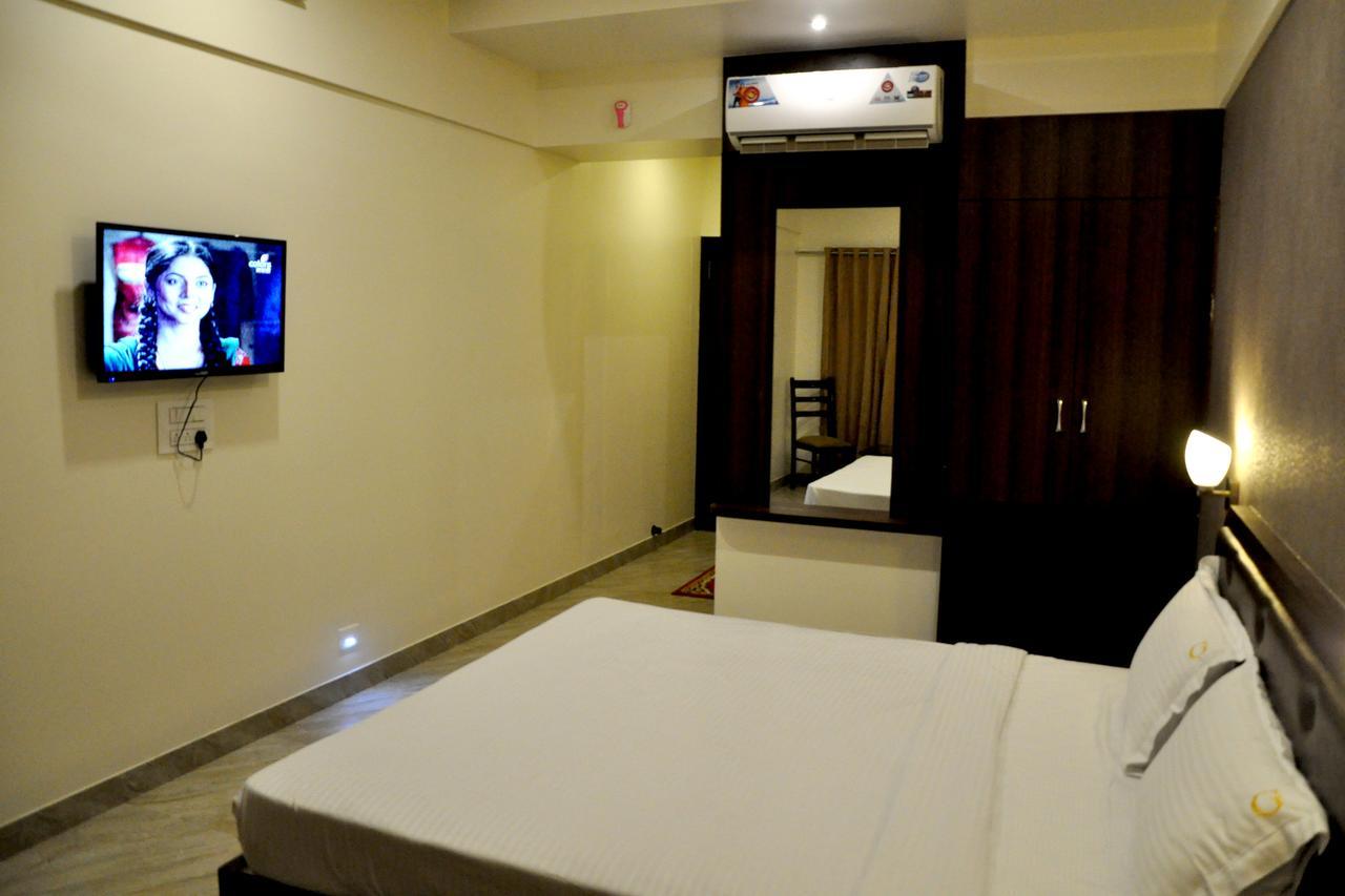 Hotel Gulmohar Pride Ahmednagar Luaran gambar