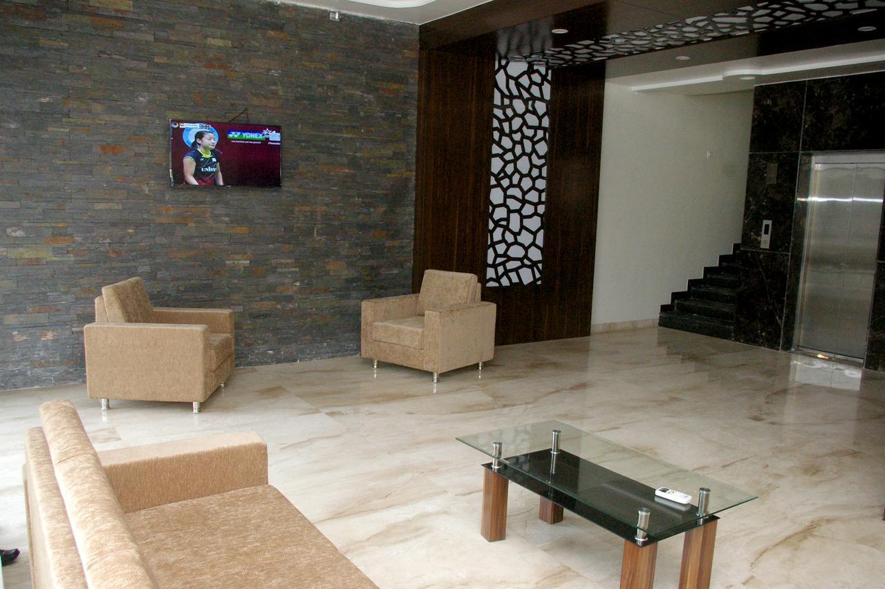 Hotel Gulmohar Pride Ahmednagar Luaran gambar