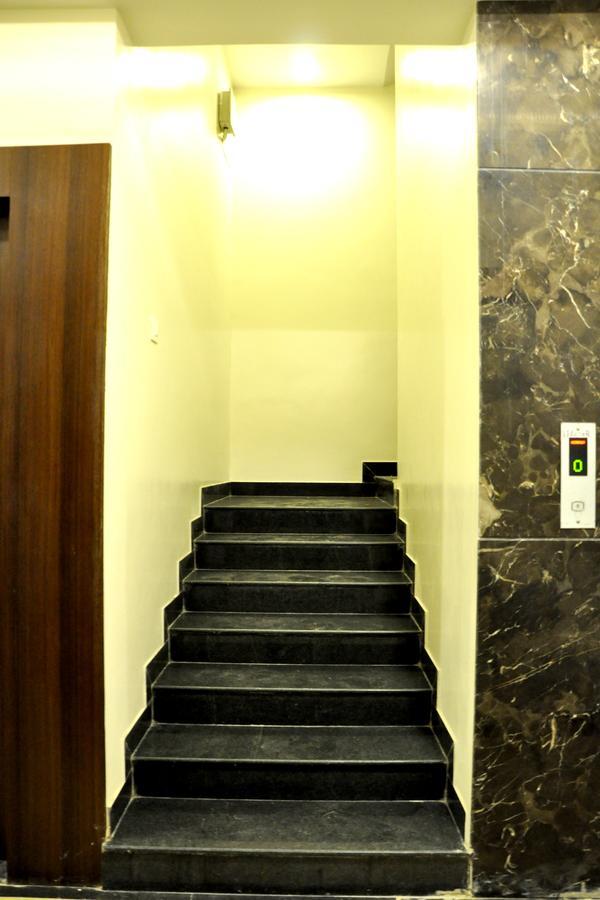 Hotel Gulmohar Pride Ahmednagar Luaran gambar