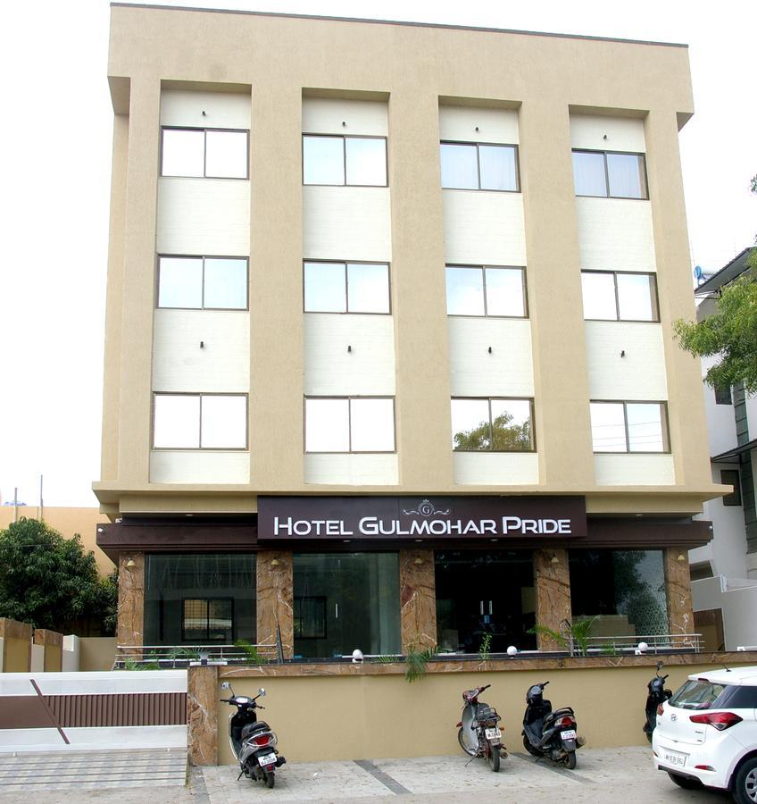 Hotel Gulmohar Pride Ahmednagar Luaran gambar